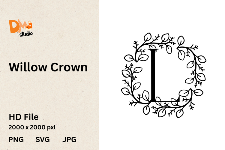Greenery Clipart Image 24