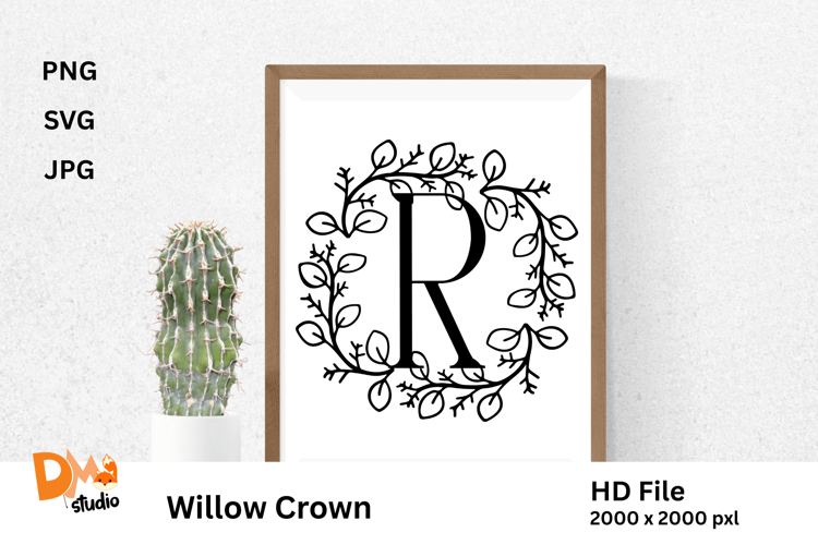 Greenery Clipart Image 18