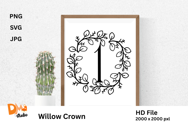 Greenery Clipart Image 9