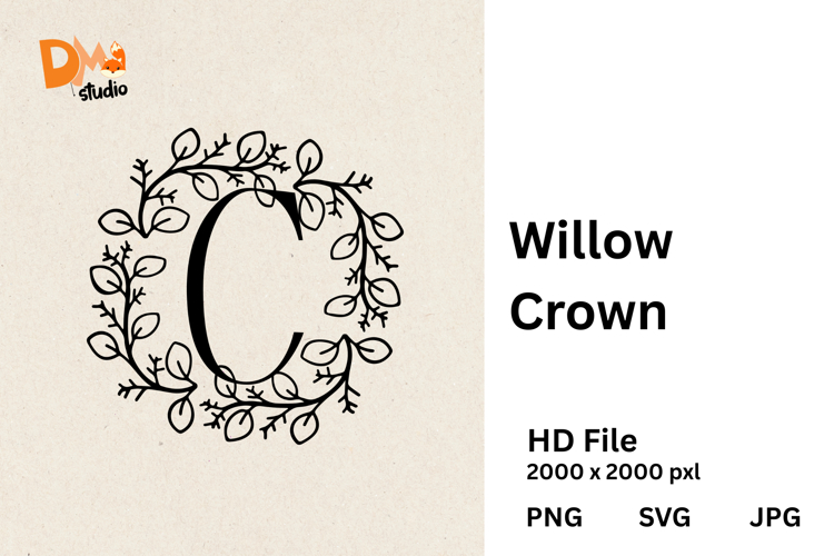 Greenery Clipart Image 10