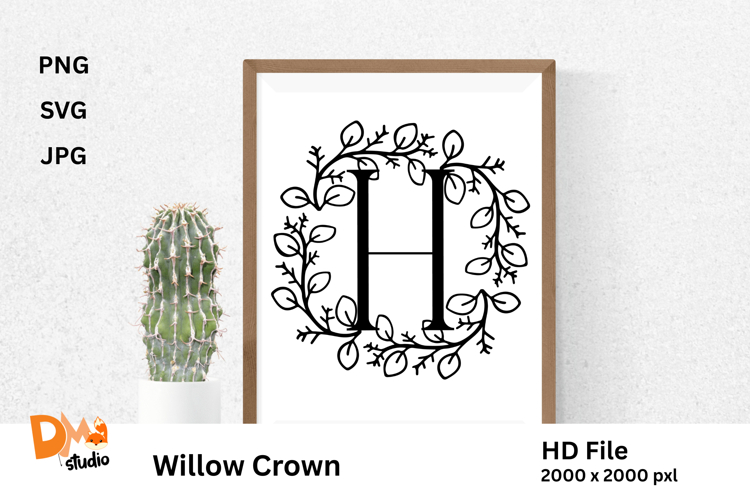 Greenery Clipart Image 4