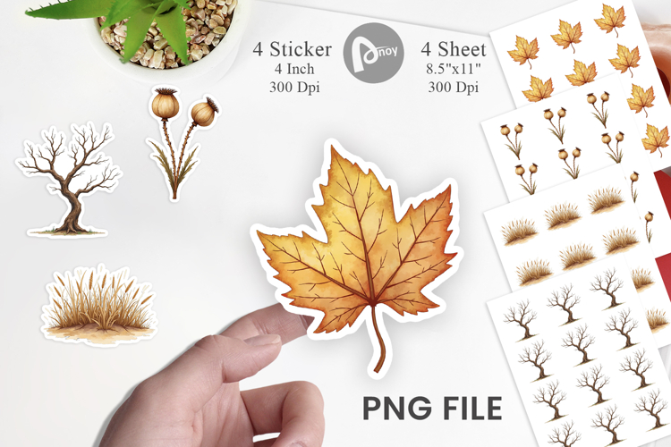 Journal Stickers Printable Image 2