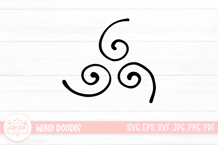Wind Icon Image 4