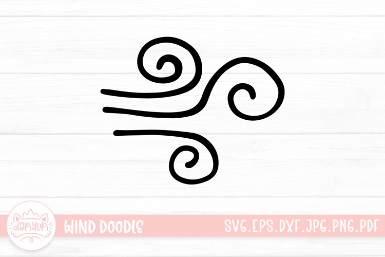 Wind Icon Image 8