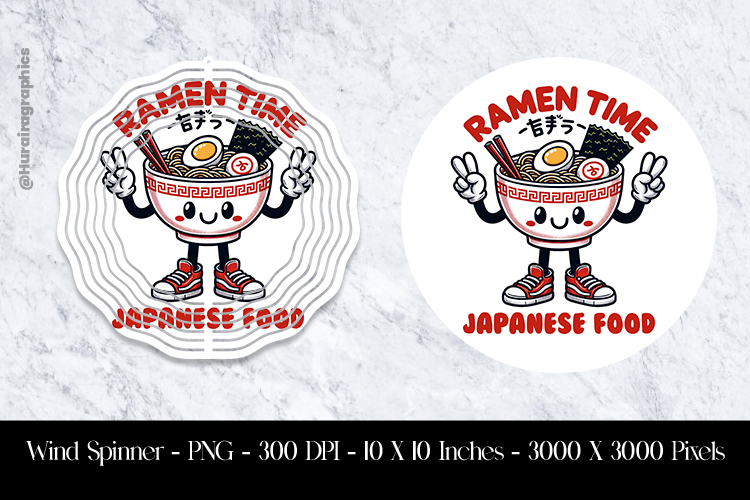 Ramen Clipart Image 6