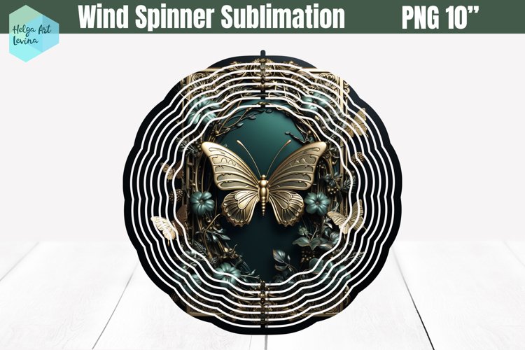 Butterfly Sublimation Designs Image 24