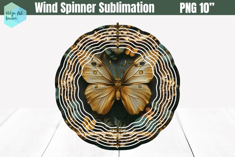 Butterfly Sublimation Designs Image 22