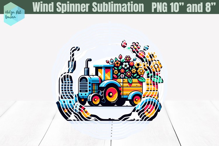 Tractor Clipart Image 12