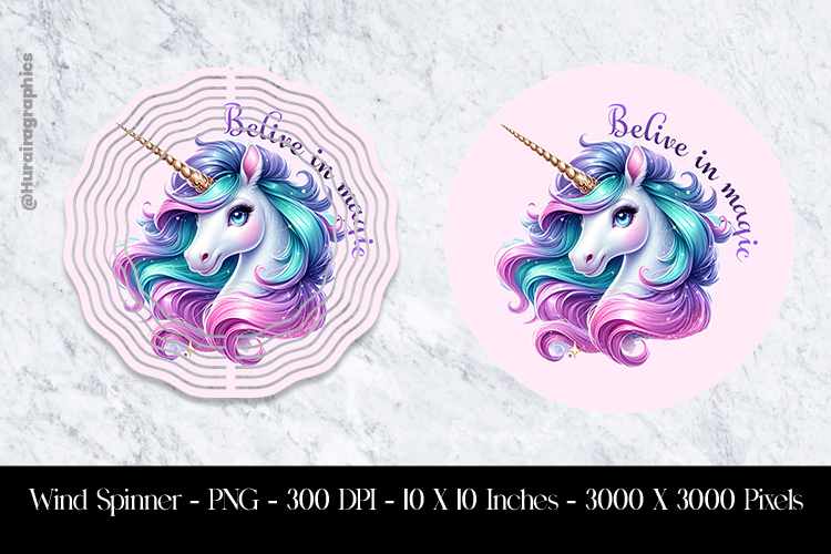 Unicorn PNG Image 5