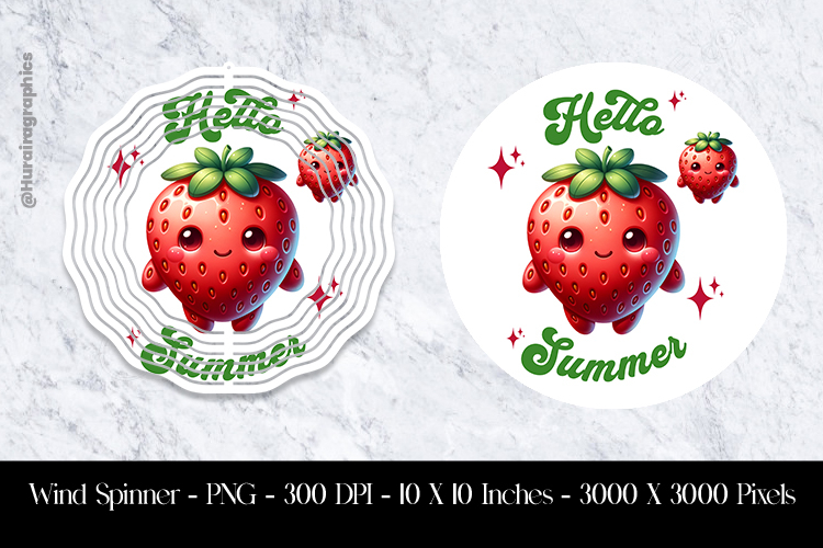 Hello Summer Clipart Image 12