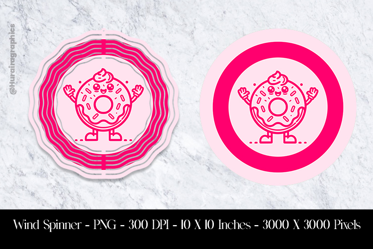 Cute Donut Clipart