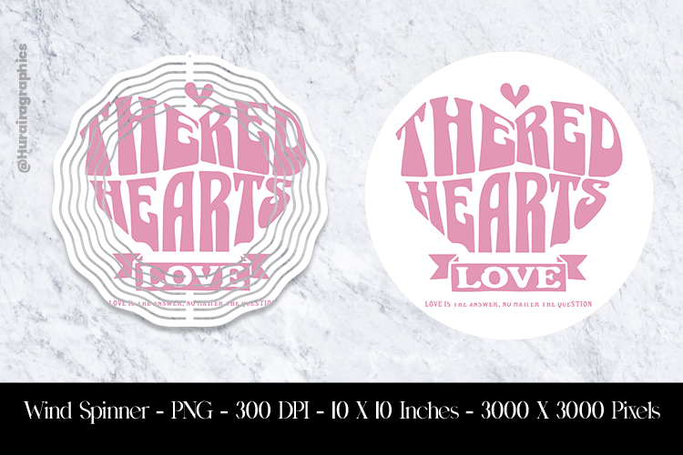 Red Hearts Png Image 2
