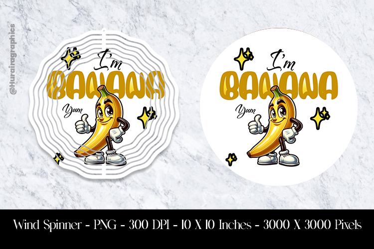 Banana PNGs Image 9