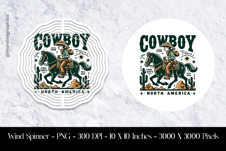 Cowboy Clipart Image 13