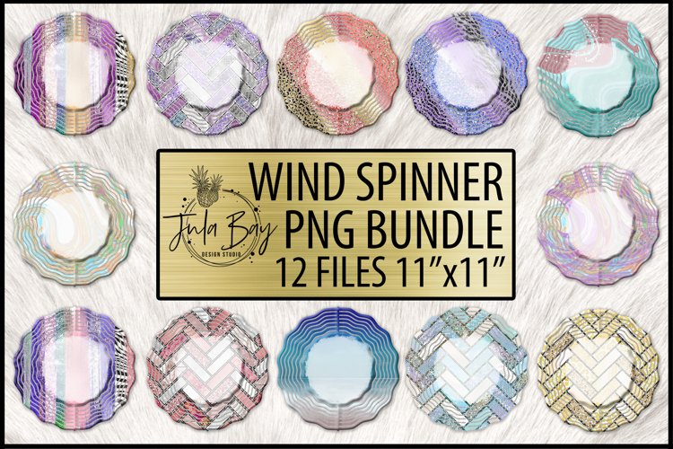 Wind Spinner Bundle | Windspinner Backgrounds PNG