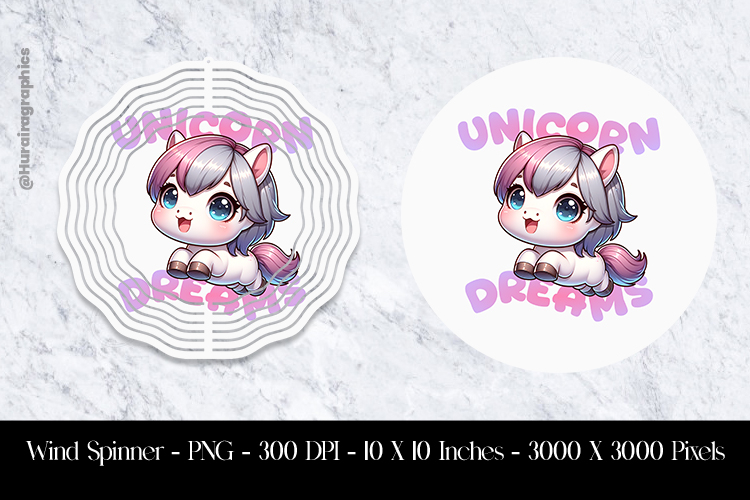 Unicorn Clipart Image 4