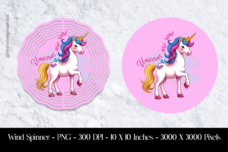 Unicorn PNG Image 6