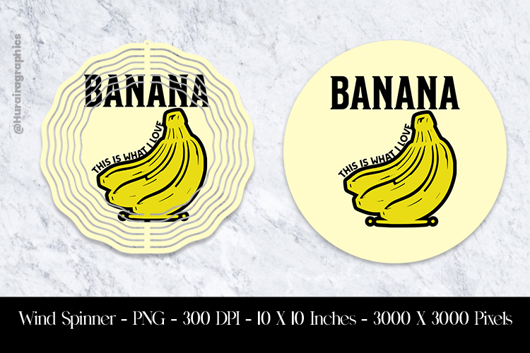 Banana Clipart Image 4
