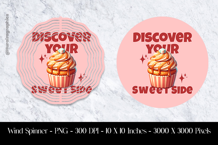 Cupcake Clipart Image 7