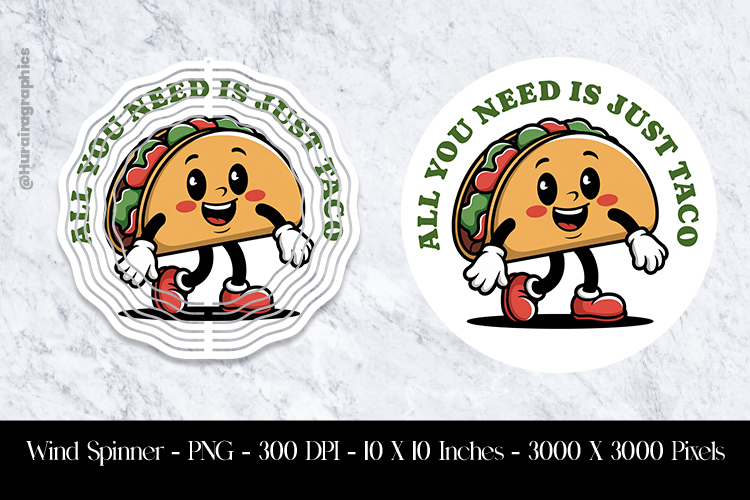 Taco Clipart Image 12