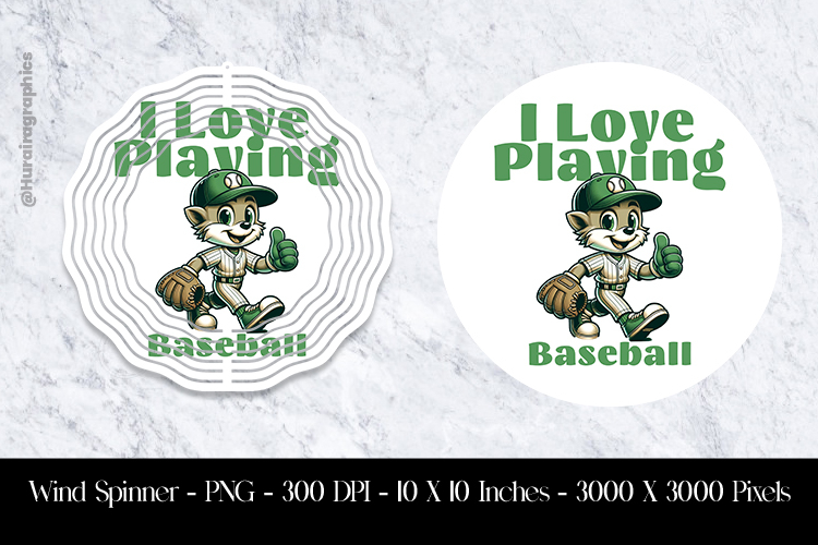 Baseball Sublimation Designs Image 2