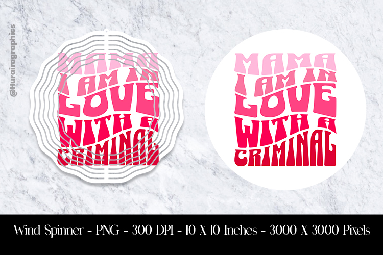 Mama Sublimation Design Image 13