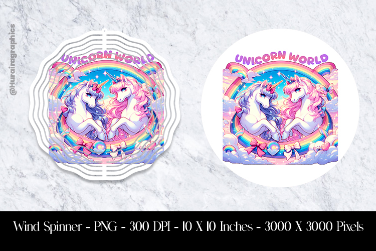 Cute Unicorn Clipart Image 18