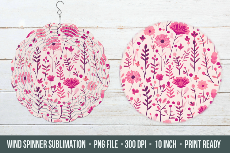 Pink Flower Png Image 12