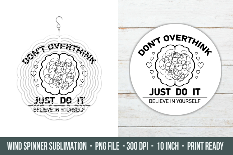 Mental Health Awareness Wind Spinner | Wind Spinner Png