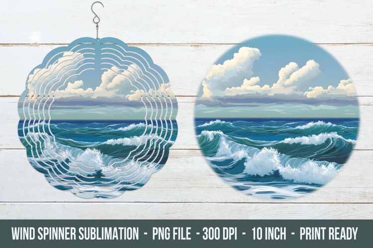Ocean Waves Clipart Image 12