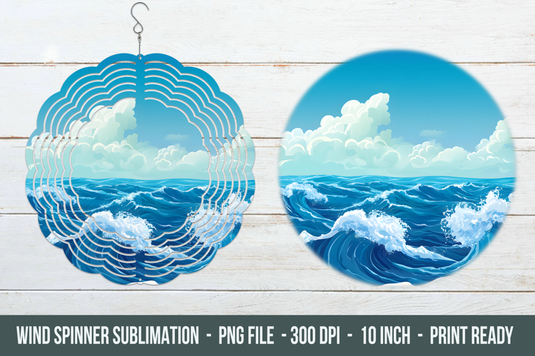 Ocean Waves Clipart Image 13