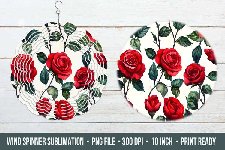 Watercolor Rose Clipart