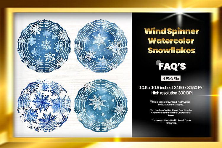 Snowflake Clipart Image 20