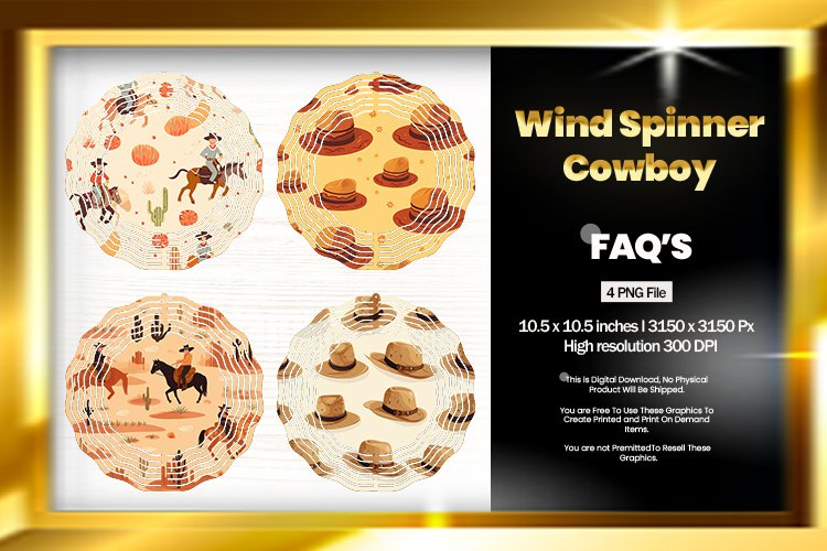 Cowboy Clipart Image 19
