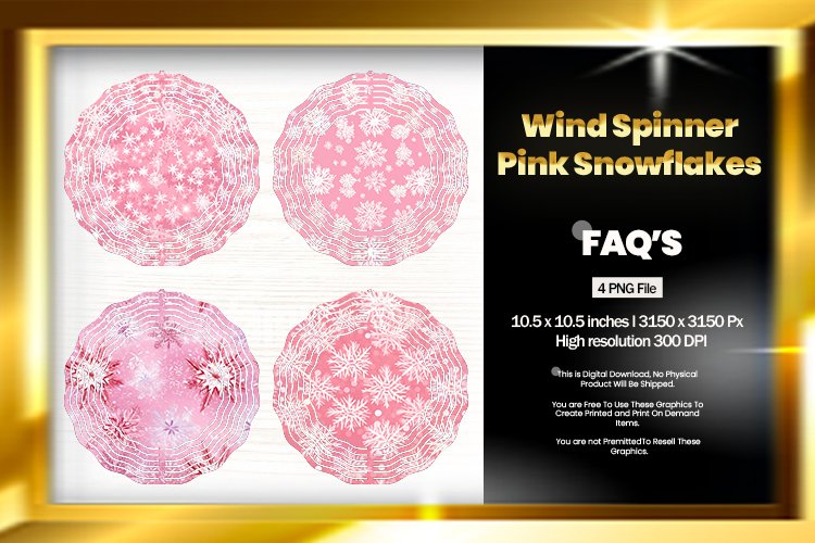 Snowflake Clipart Image 19