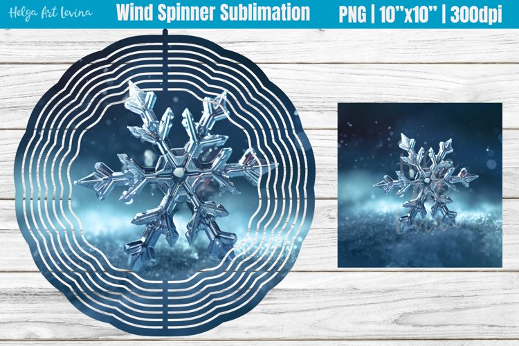Snowflake Clipart Image 13