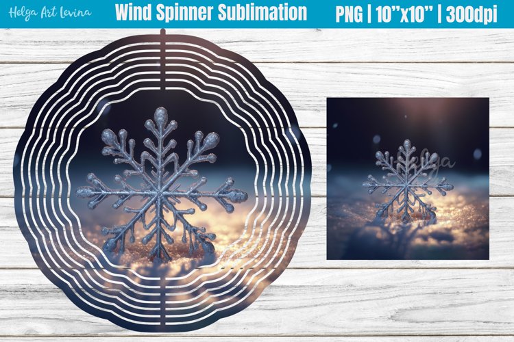 Snowflake Clipart Image 7
