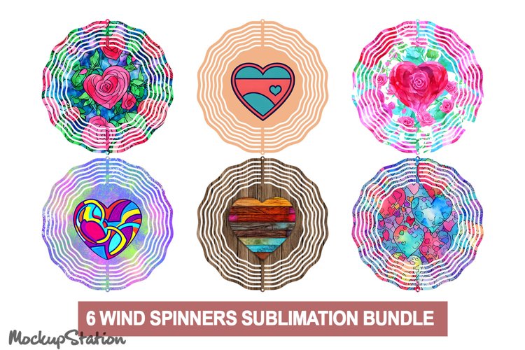 Valentines Sublimation Design Image 9