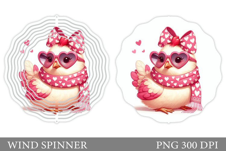 Cute Chicken Clipart Image 16