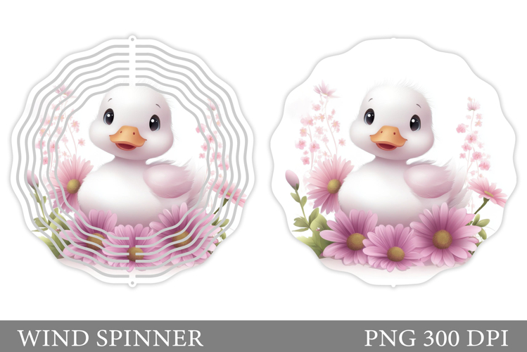 Cute Duck Clipart Image 12