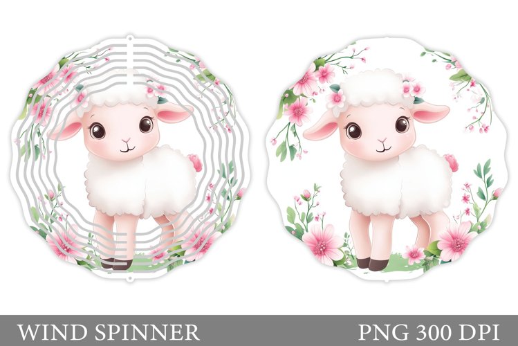 Lamb Clipart Image 5