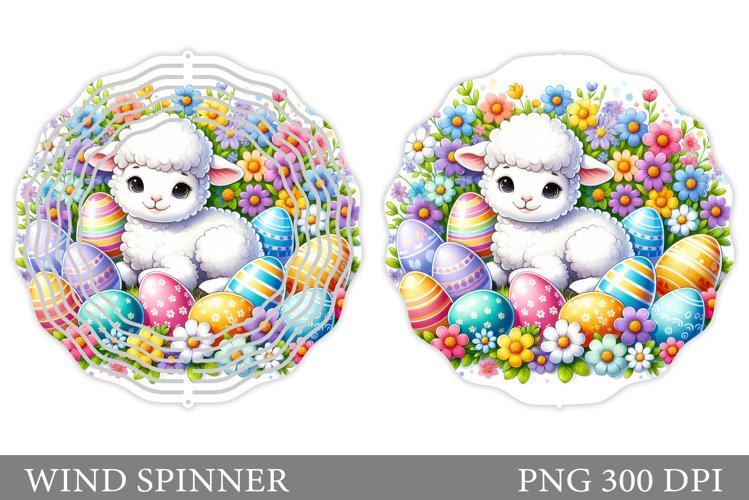 Lamb Clipart Image 19