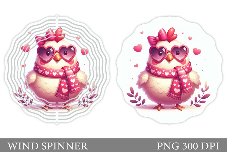 Cute Chicken Clipart Image 14