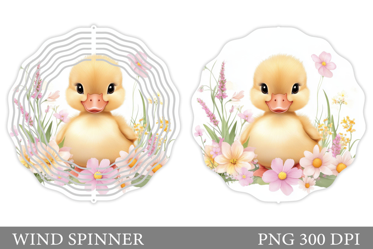 Cute Duck Clipart Image 11