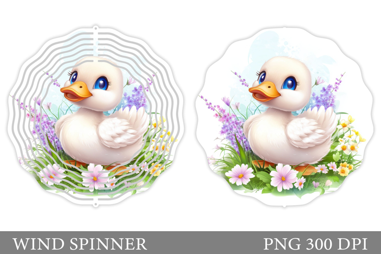 Cute Duck Clipart Image 10