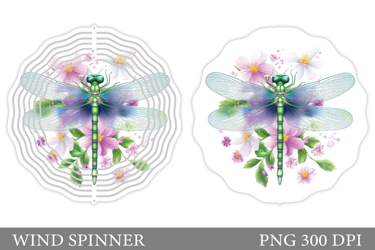 Dragonfly Clipart Image 19