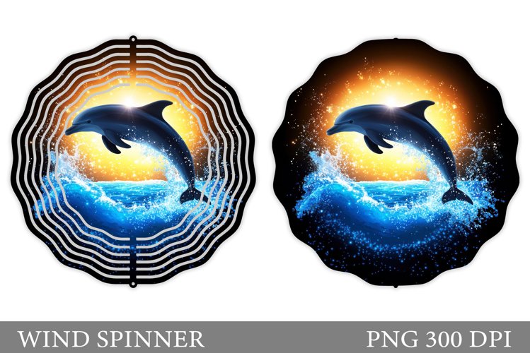 Dolphin Clipart Image 4