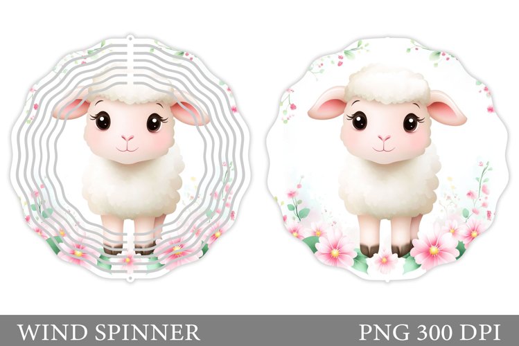 Lamb Clipart Image 3