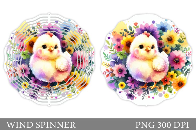 Cute Chicken Clipart Image 21