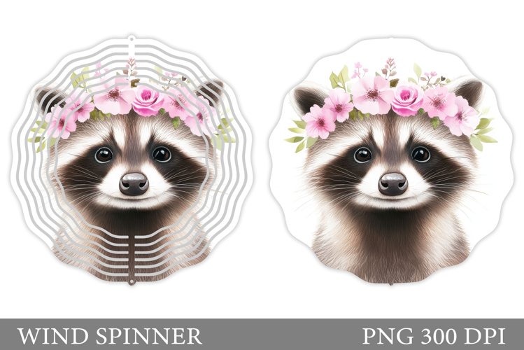 Raccoon Clipart Image 9